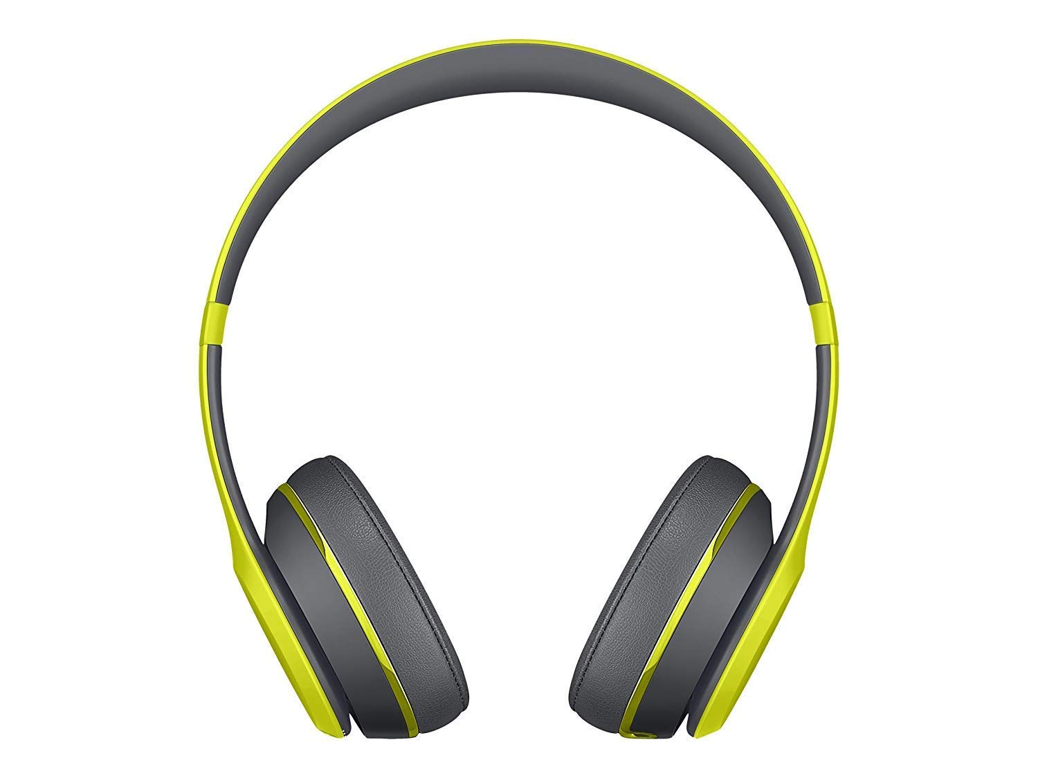 Beats solo2 wireless ショック・イエロー Amazon.com: Beats Solo 2 Wireless On-Ear Headphone- Shock Yellow